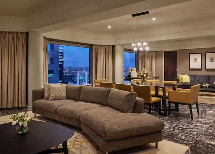 Hotel amenities